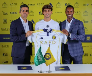 ماذا صرح جواو فيليكس حول مدرب نادي النصر السعودي؟ ماذا صرح جواو فيليكس حول مدرب نادي النصر السعودي؟