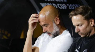 ماذا علق بيب جوارديولا بعد هزيمة مانشستر سيتي أمام الهلال؟
