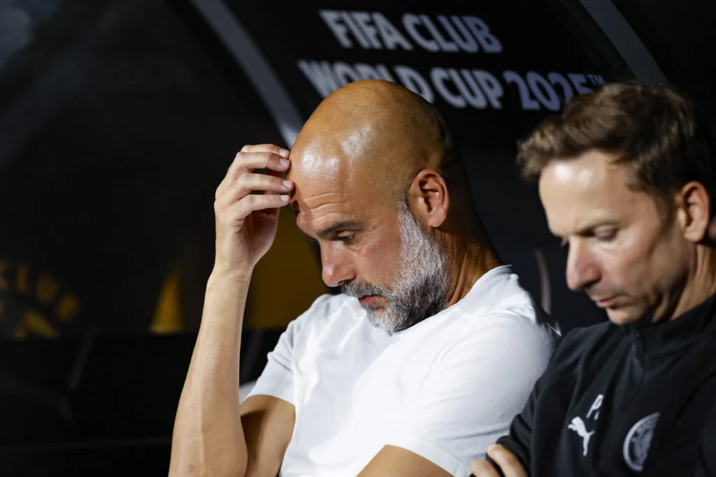 ماذا علق بيب جوارديولا بعد هزيمة مانشستر سيتي أمام الهلال؟ ماذا علق بيب جوارديولا بعد هزيمة مانشستر سيتي أمام الهلال؟