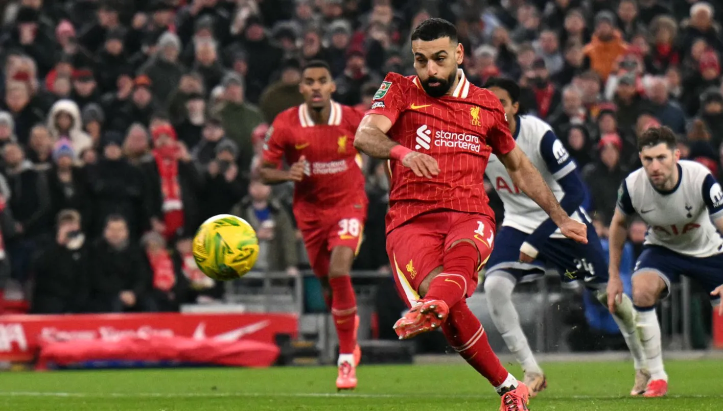 ماذا قام به محمد صلاح بعد رحيل جوتا؟ ماذا قام به محمد صلاح بعد رحيل جوتا؟