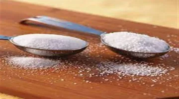 ماذا يحدث للكليتين عند الامتناع عن استهلاك السكر والملح لشهر كامل؟