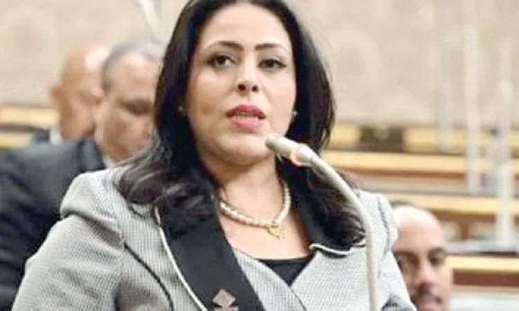 مارثا محروس: البنية التحتية والشبكات البديلة ساهمت في تقليل آثار حريق سنترال رمسيس مارثا محروس: البنية التحتية والشبكات البديلة ساهمت في تقليل آثار حريق سنترال رمسيس