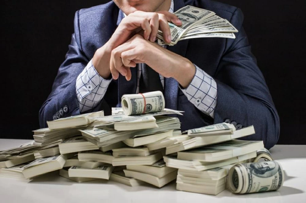 مارك تيلبوري: 7 نصائح مالية تساعدك في تحقيق مليونك الأول مارك تيلبوري: 7 نصائح مالية تساعدك في تحقيق مليونك الأول