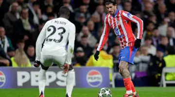 ماركا: أتلتيكو مدريد بانتظار انتقال دي بول إلى إنتر ميامي
