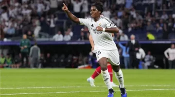 ماركا: إصابة جديدة للاعب ريال مدريد وابتعاده عن الملاعب لمدة 10 أسابيع