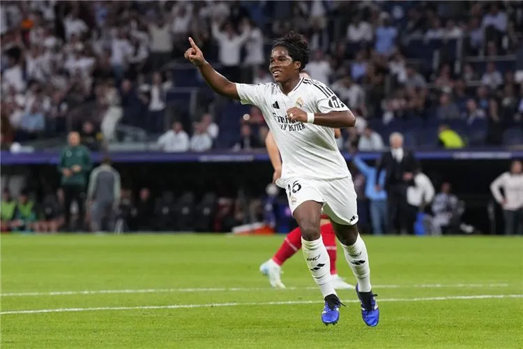 ماركا: إصابة جديدة للاعب ريال مدريد وابتعاده عن الملاعب لمدة 10 أسابيع ماركا: إصابة جديدة للاعب ريال مدريد وابتعاده عن الملاعب لمدة 10 أسابيع