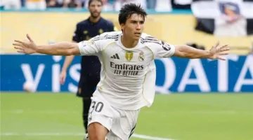 ماركا: إندريك يواجه تحديًا مع ريال مدريد “لا تراجع ولا استسلام”