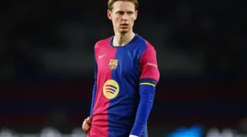 ماركا: برشلونة في انتظار جواب دي يونج حول تجديد عقده