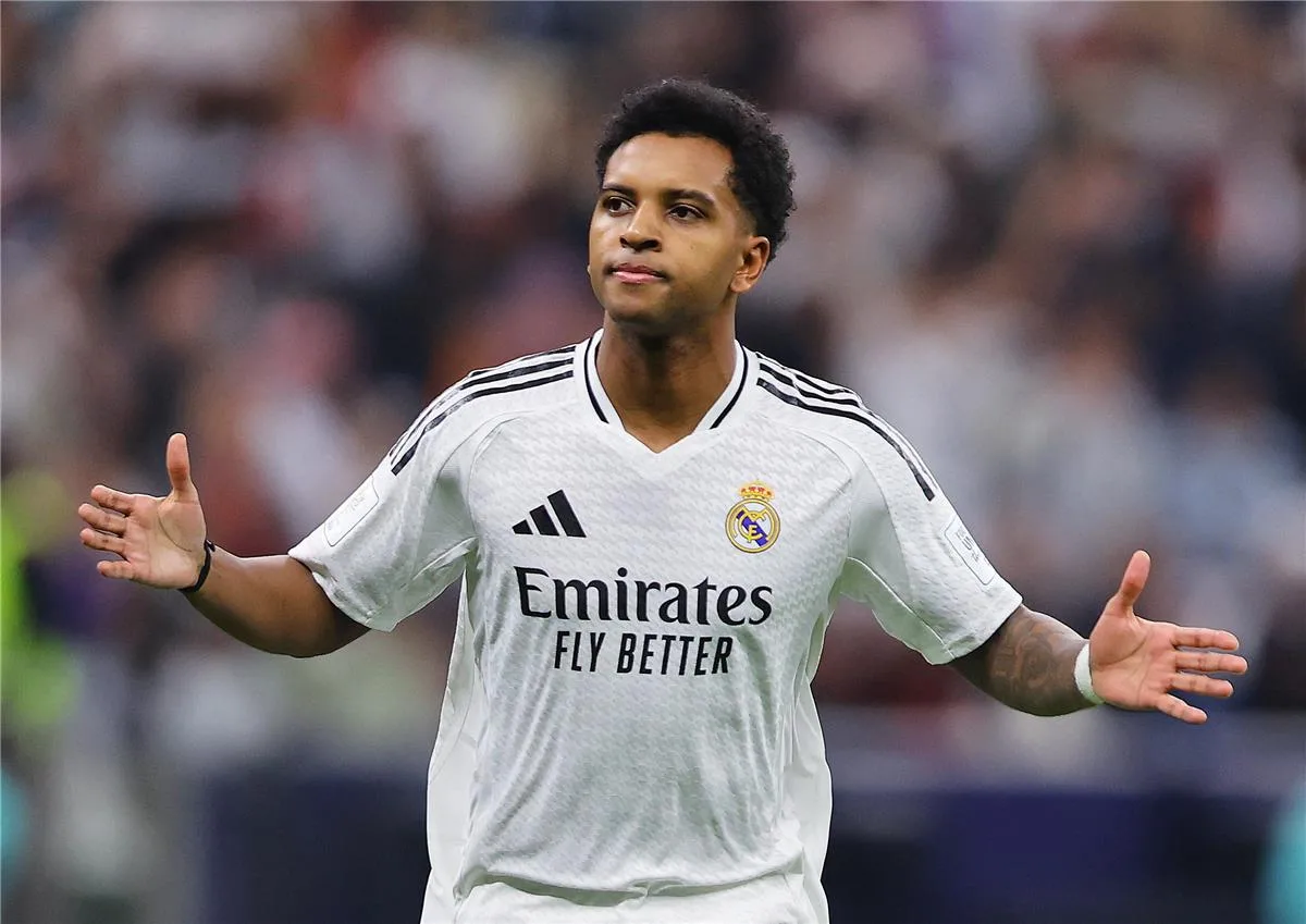 ماركا تؤكد تفاصيل رحيل رودريجو المحتمل عن ريال مدريد ماركا تؤكد تفاصيل رحيل رودريجو المحتمل عن ريال مدريد