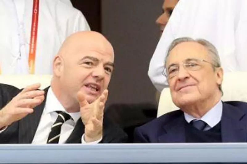 ماركا: ريال مدريد تلقى تأكيدات بشأن استضافة نهائي كأس العالم 2030 في ملعب سانتياجو بيرنابيو