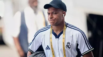 ماركا: ريال مدريد يتخلى عن مبابي بعد إجراء اختبار المنشطات