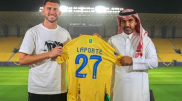 ماركا: لابورت يبحث عن إنهاء عقده مع النصر في ظل عروض أوروبية، أبرزها من بلباو