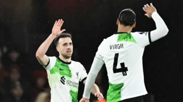 ماركا: مصرع ديوجو جوتا لاعب ليفربول في حادث مروري بإسبانيا