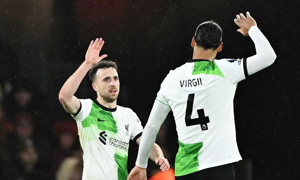 ماركا: مصرع ديوجو جوتا لاعب ليفربول في حادث مروري بإسبانيا