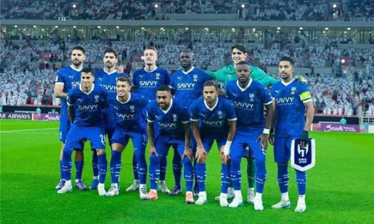 ماركوس ليوناردو يتصدر هجوم الهلال السعودي في مواجهة فلومينيسي بكأس العالم للأندية