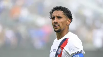 ماركينيوس بعد هزيمتنا في نهائي كأس العالم للأندية ضد تشيلسي: فقدنا فرصة ثمينة قد لا تتكرر لاحقًا.