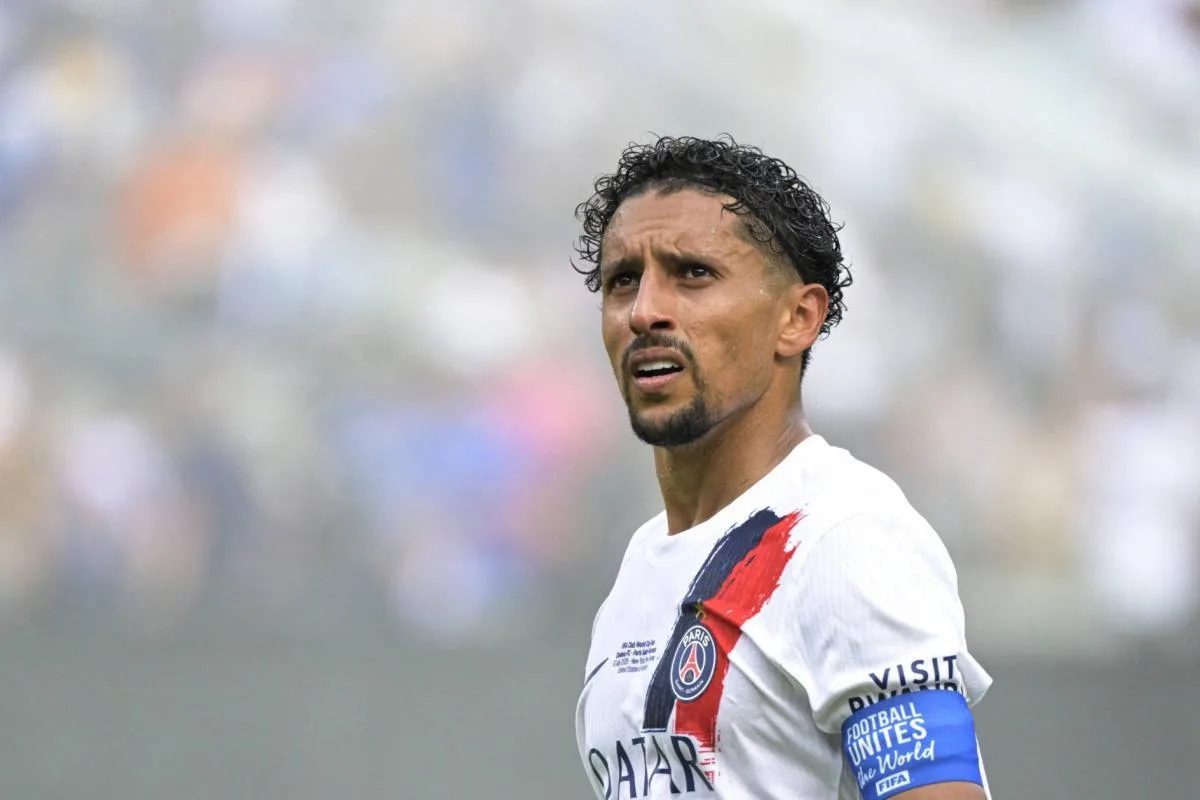 ماركينيوس بعد هزيمتنا في نهائي كأس العالم للأندية ضد تشيلسي: فقدنا فرصة ثمينة قد لا تتكرر لاحقًا.