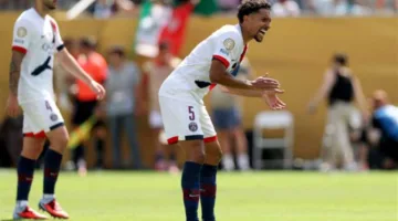ماركينيوس: لم نتسابق على الألقاب بهذا الأسلوب.. والهزيمة لا ت erase إنجازاتنا.