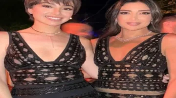 ماريتا الحلاني وجيسيكا عازار ترتديان الفستان نفسه في حفل زفاف سيليو صعب… والصراع حول الأناقة يبدأ!