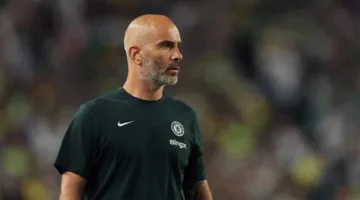 ماريسكا: نحن متحمسون للموسم المتميز لتشيلسي.. وباريس وريال مدريد من الأندية الراقية