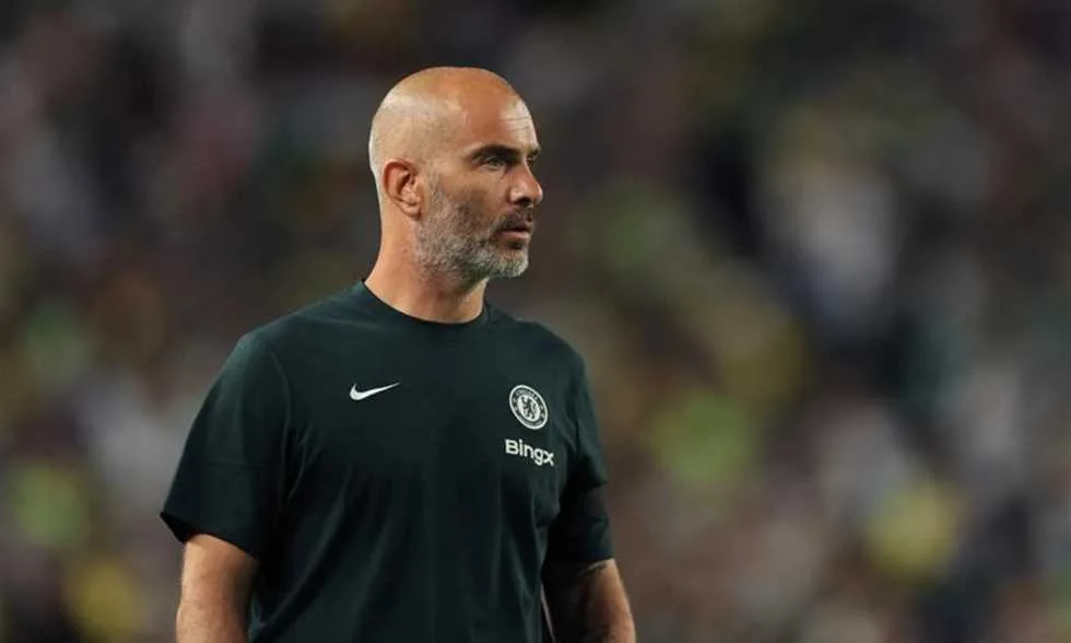 ماريسكا: نحن متحمسون للموسم المتميز لتشيلسي.. وباريس وريال مدريد من الأندية الراقية