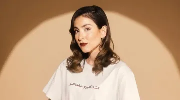 ماريلين نعمان تتألق بإطلالة ريترو مدهشة بأسلوب عصري وشبابي