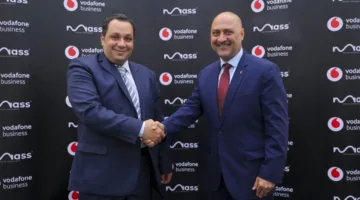 “ماس للتطوير” تشارك مع “فودافون بيزنس” لتقديم البنية التحتية التكنولوجية المتقدمة في مشروع Olin Social District