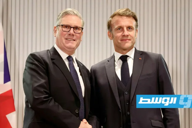 ماكرون يتوجه إلى لندن يوم الثلاثاء لتعزيز دعم أوكرانيا ومكافحة الهجرة غير الشرعية