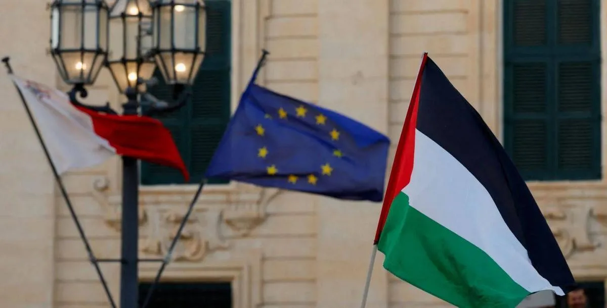 مالطا تخطط للاعتراف بفلسطين كدولة في سبتمبر