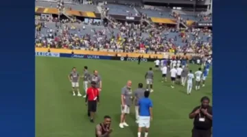 مالكوم يرد على إساءته لمشجع الهلال: تكررت كلمات الآخرين