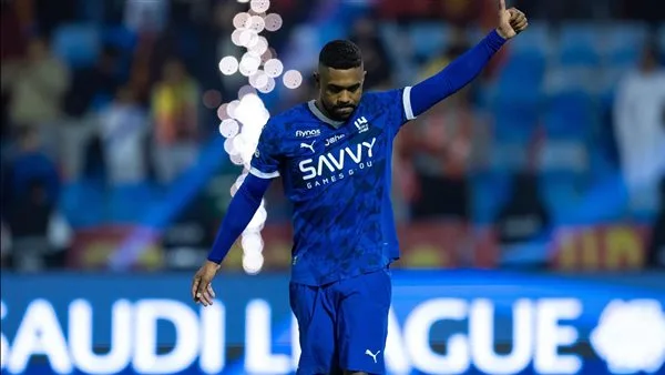 مالكوم يضيف الهدف الثاني للهلال في مواجهة مانشستر سيتي بكأس العالم (فيديو)