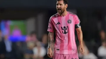 مالِك إنتر ميامي يعبر عن استيائه بسبب إيقاف ميسي بعد مباراة “كل النجوم”