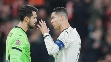 مانشستر سيتي يحدد هدفه لتعزيز مركز حراسة المرمى مع احتمال رحيل إيدرسون.