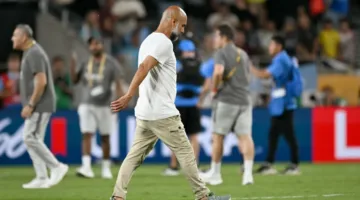 مانشستر سيتي يدخل قائمة الأندية الإنجليزية التي فشلت في تحقيق الفوز بكأس العالم للأندية