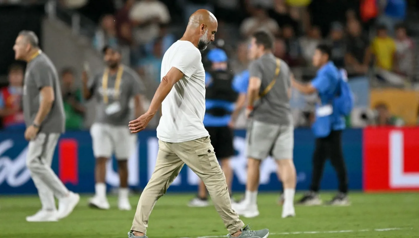 مانشستر سيتي يدخل قائمة الأندية الإنجليزية التي فشلت في تحقيق الفوز بكأس العالم للأندية مانشستر سيتي يدخل قائمة الأندية الإنجليزية التي فشلت في تحقيق الفوز بكأس العالم للأندية