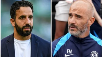 مانشستر يونايتد يبدأ مفاوضات غير متوقعة مع لاعب من تشيلسي