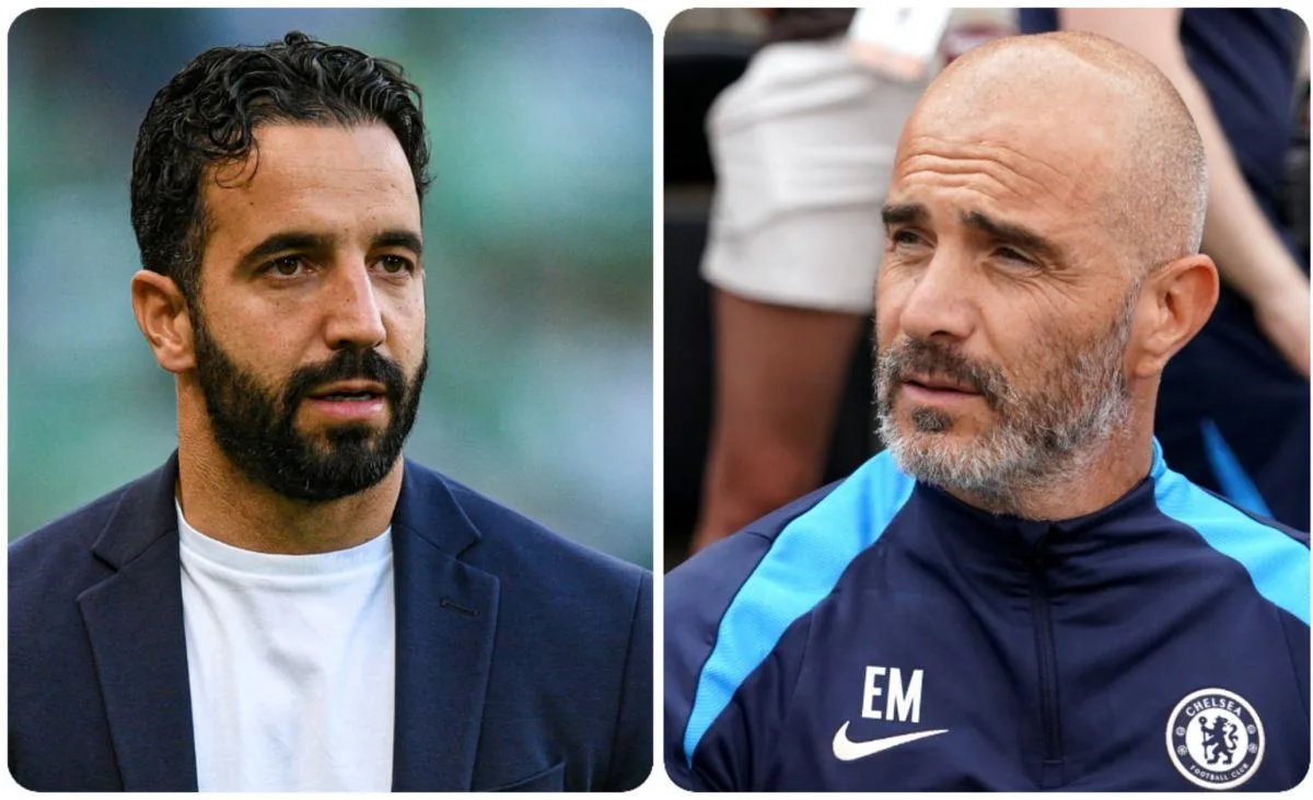 مانشستر يونايتد يبدأ مفاوضات غير متوقعة مع لاعب من تشيلسي مانشستر يونايتد يبدأ مفاوضات غير متوقعة مع لاعب من تشيلسي