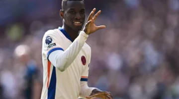 مانشستر يونايتد يتفاوض مع لاعب تشيلسي جاكسون