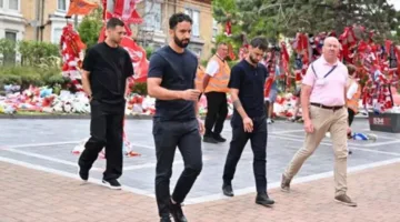 مانشستر يونايتد يتوجه إلى نصب جوتا التذكاري في ملعب أنفيلد