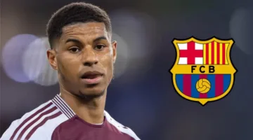 مانشستر يونايتد يرد على اقتراح برشلونة بشأن انتقال راشفورد