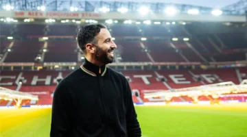 مانشستر يونايتد يسعى لمعالجة مشكلة الظهير الأيسر من الدوري الإنجليزي