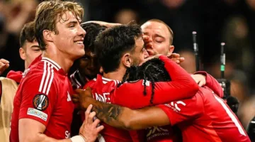 مانشستر يونايتد يطلب 50 مليون يورو للتخلي عن لاعبه غير المرغوب فيه