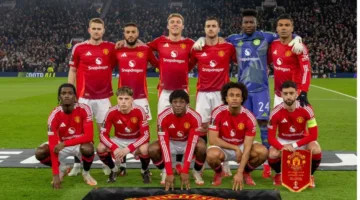 مانشستر يونايتد يوقع مع مهاجم جديد