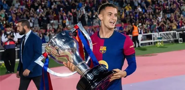 مانشستر يونايتد يُثير المنافسة في إنجلترا للحصول على كنز برشلونة مانشستر يونايتد يُثير المنافسة في إنجلترا للحصول على كنز برشلونة