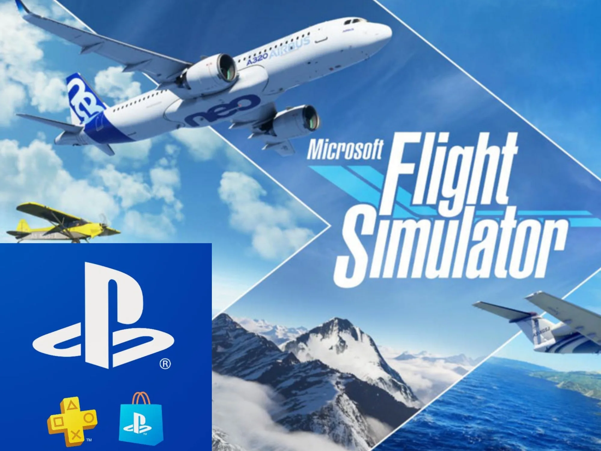 مايكروسوفت تعزز خطتها وتستعد لإطلاق Flight Simulator على PS5 قبل نهاية 2025. مايكروسوفت تعزز خطتها وتستعد لإطلاق Flight Simulator على PS5 قبل نهاية 2025.