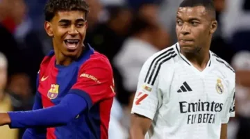 مبابي ويامال يثيران المنافسة التسويقية بين ريال مدريد وبرشلونة