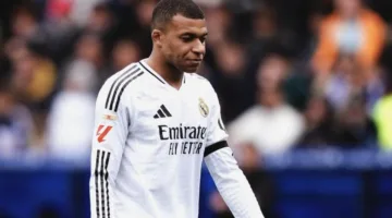 مبابي يغيب عن رحلة ريال مدريد إلى ميامي بسبب اختبار المنشطات