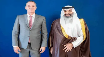 مباحثات سعودية بريطانية لتعزيز التعاون في مجال الابتكار والتكنولوجيا المتقدمة