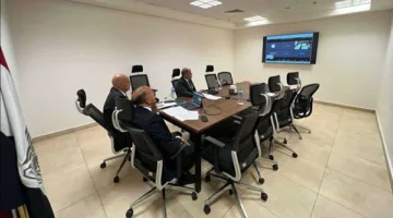 مباحثات سياسية بين مصر والاتحاد الأوروبي بشأن القضايا الإفريقية