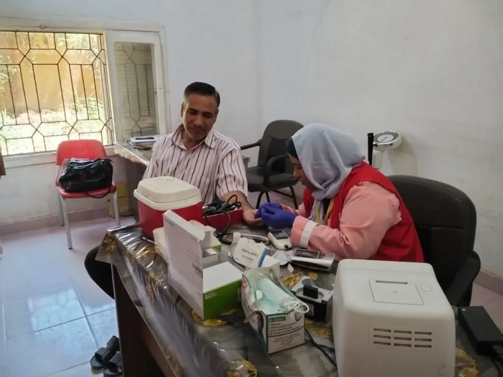 «مبادرة 100 يوم صحة» توفر أكثر من 15 مليون خدمة صحية مجانية في عشرة أيام